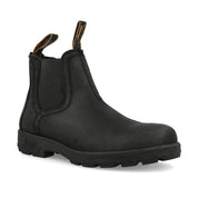 Stivaletto Jeep Quad Uomo - Nero