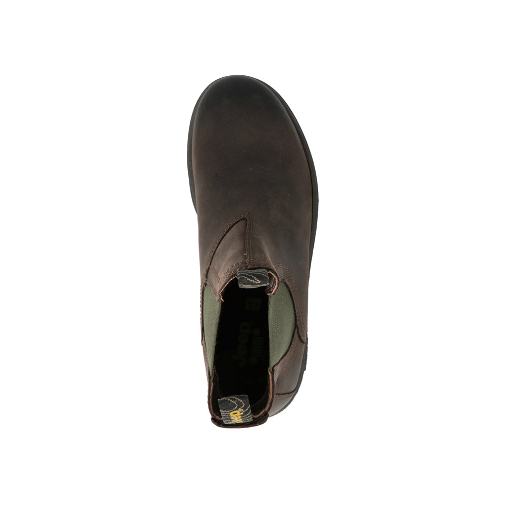 Stivaletto Jeep Quad Uomo - Marrone