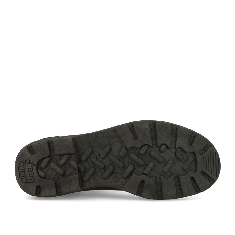 Stivaletto Jeep Quad Uomo - Marrone