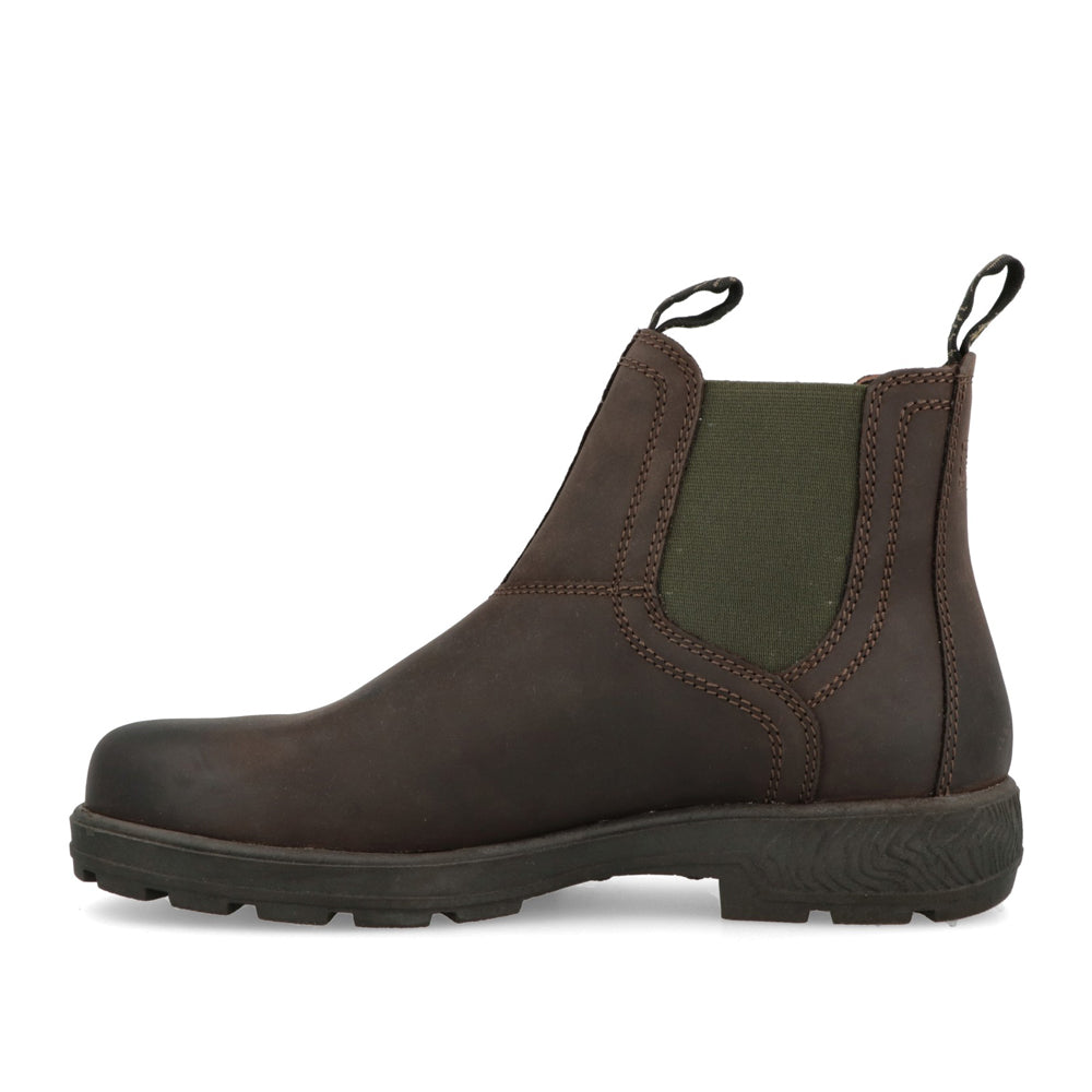Stivaletto Jeep Quad Uomo - Marrone