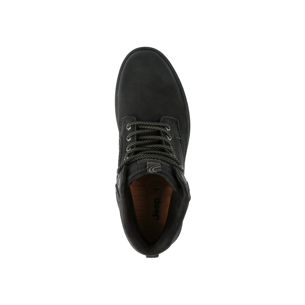 Scarponcino Jeep Tuareg Indi Uomo - Nero