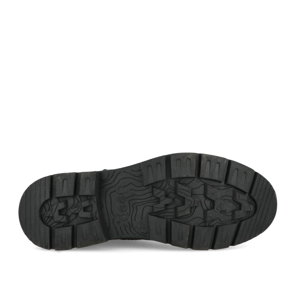 Scarponcino Jeep Tuareg Indi Uomo - Nero