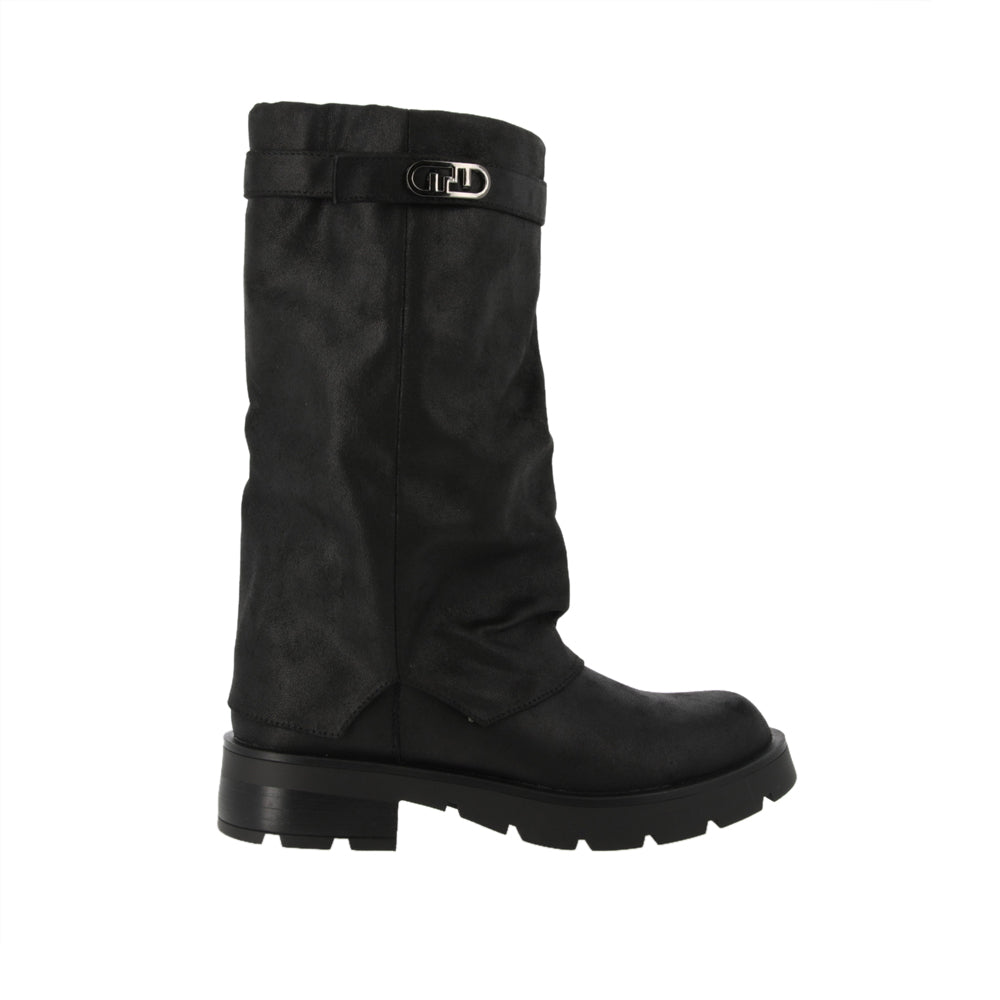 Stivaletto Julien Donna - Nero
