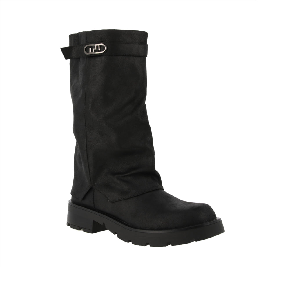 Stivaletto Julien Donna - Nero