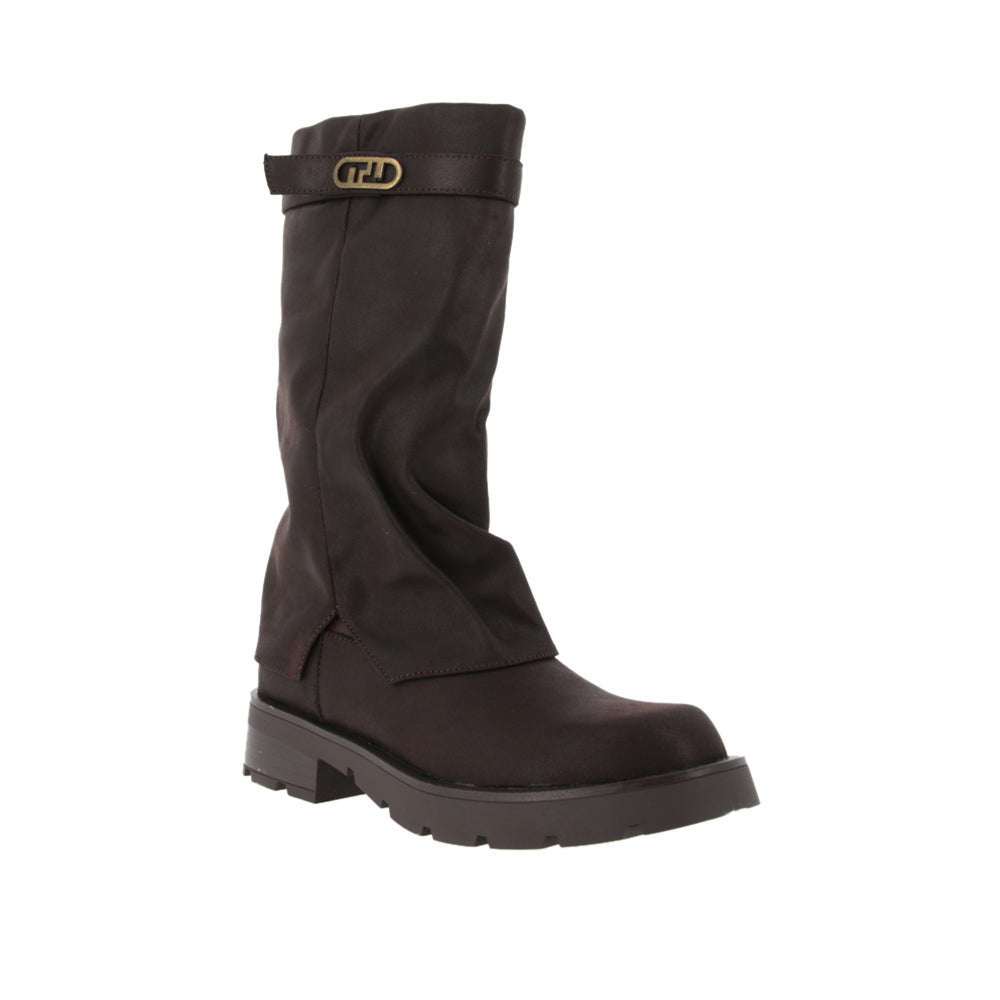 Stivaletto Julien Donna - Marrone