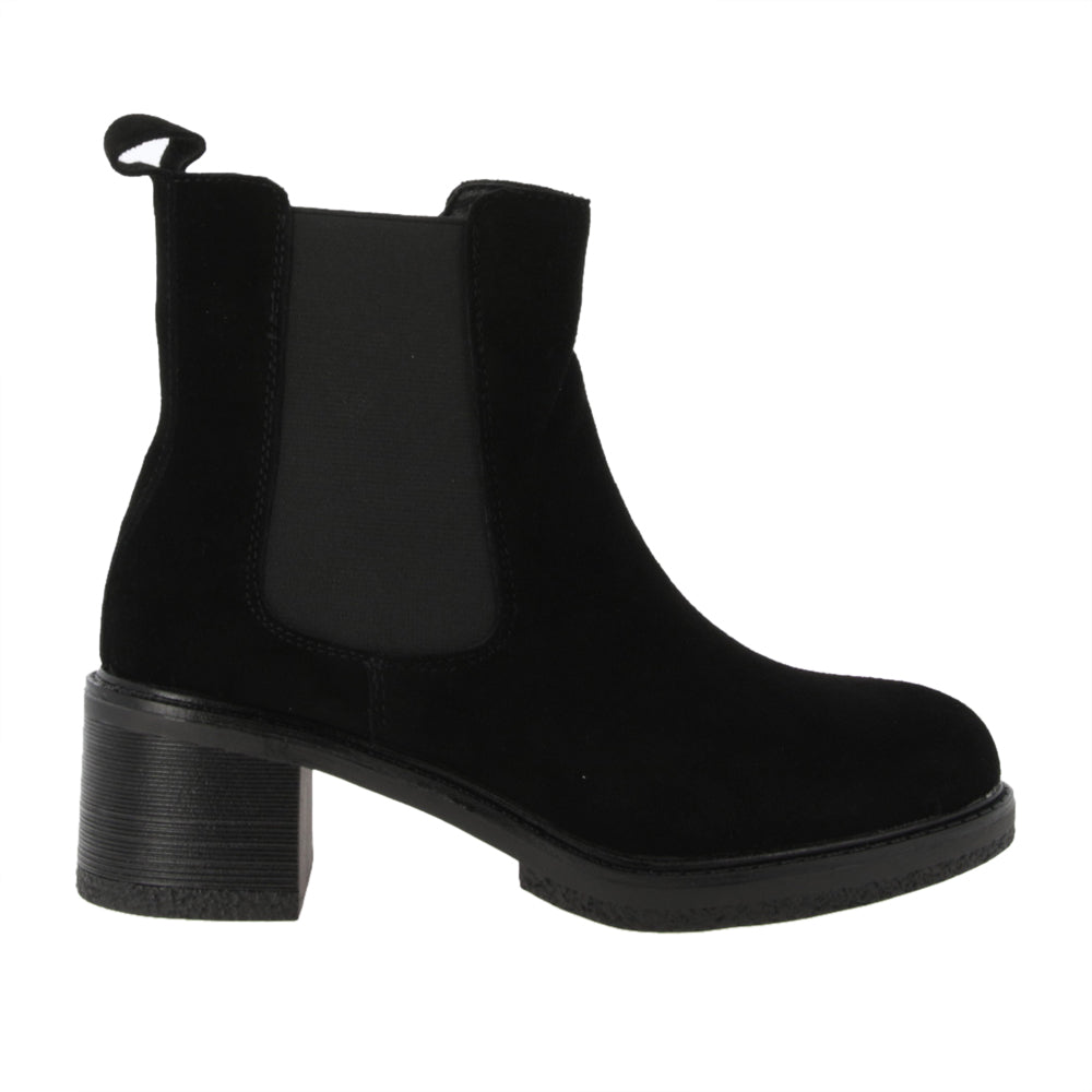 Stivaletto Julien Donna - Nero