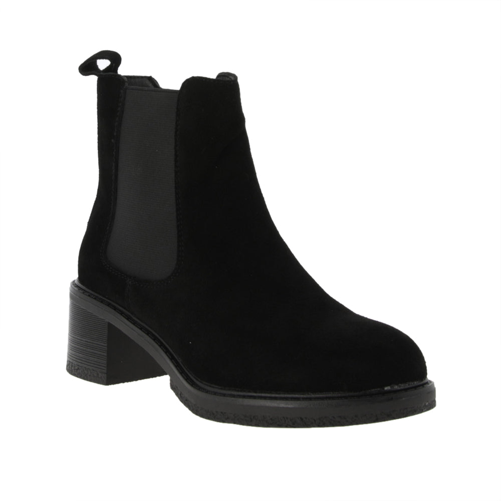 Stivaletto Julien Donna - Nero