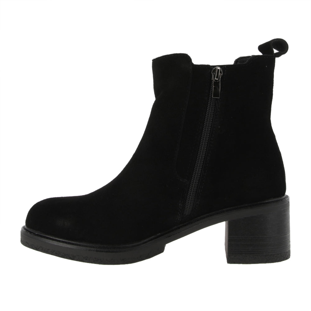 Stivaletto Julien Donna - Nero