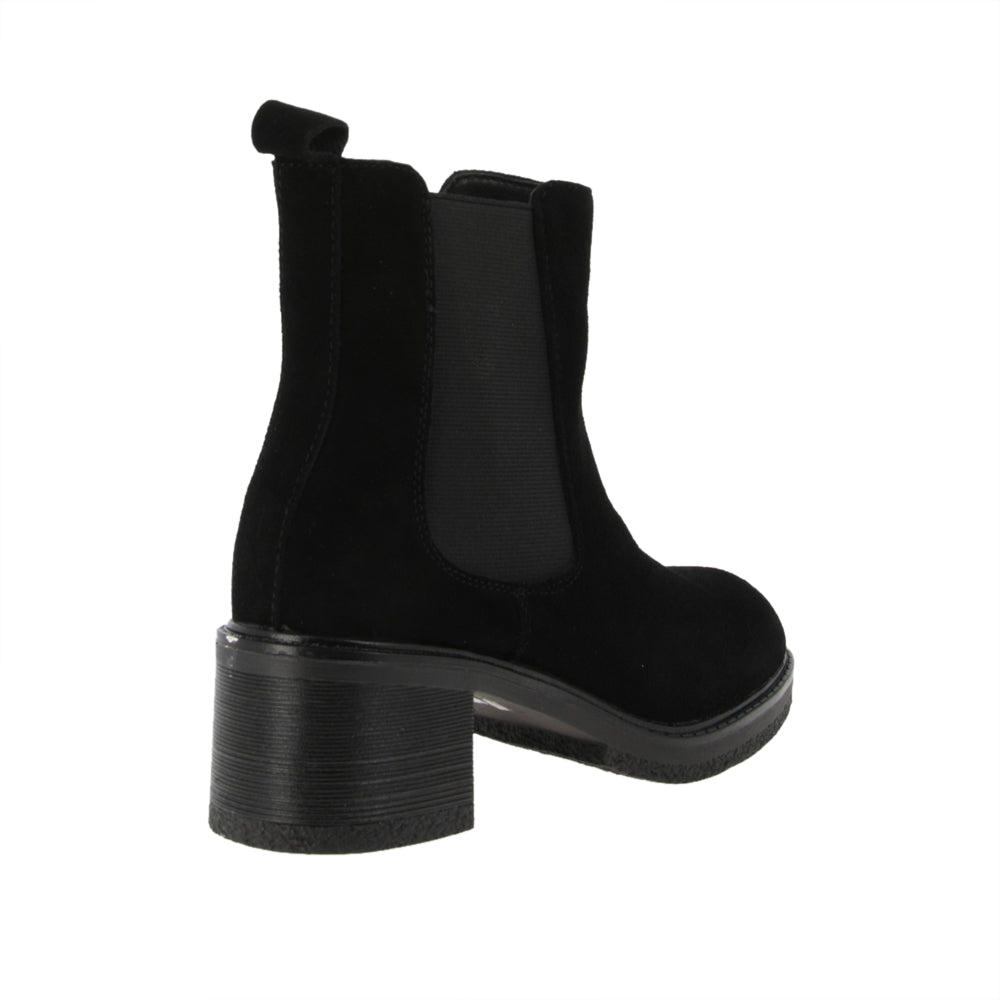 Stivaletto Julien Donna - Nero