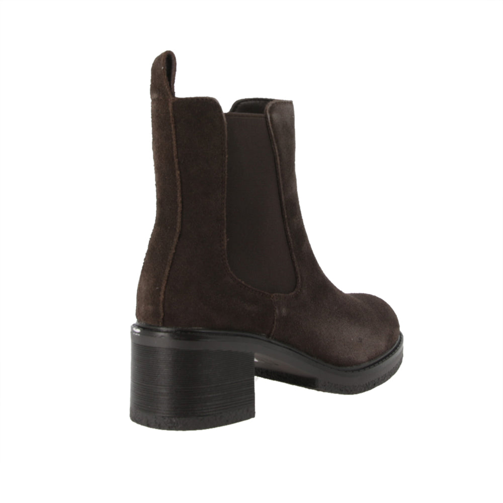 Stivaletto Julien Donna - Marrone