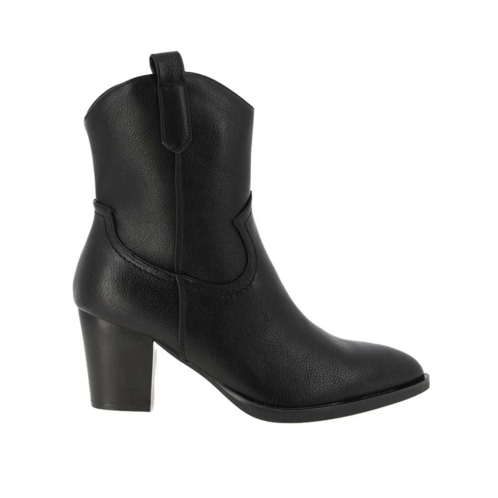 Stivaletto Julien Donna - Nero