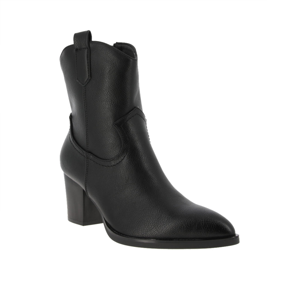 Stivaletto Julien Donna - Nero