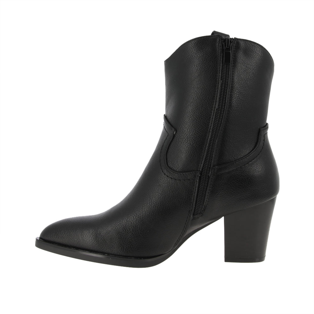 Stivaletto Julien Donna - Nero