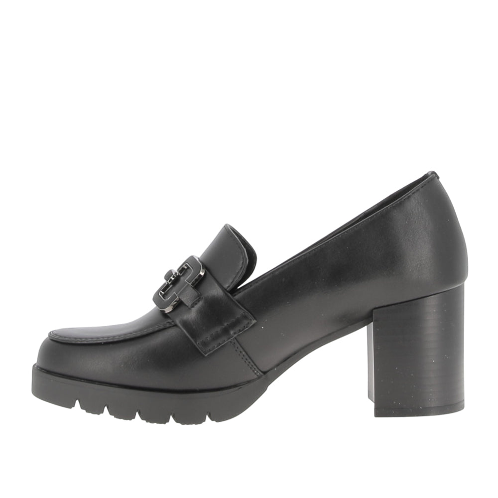 Mocassino Julien Donna - Nero