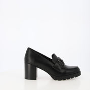 Mocassino Julien Donna - Nero