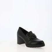 Mocassino Julien Donna - Nero