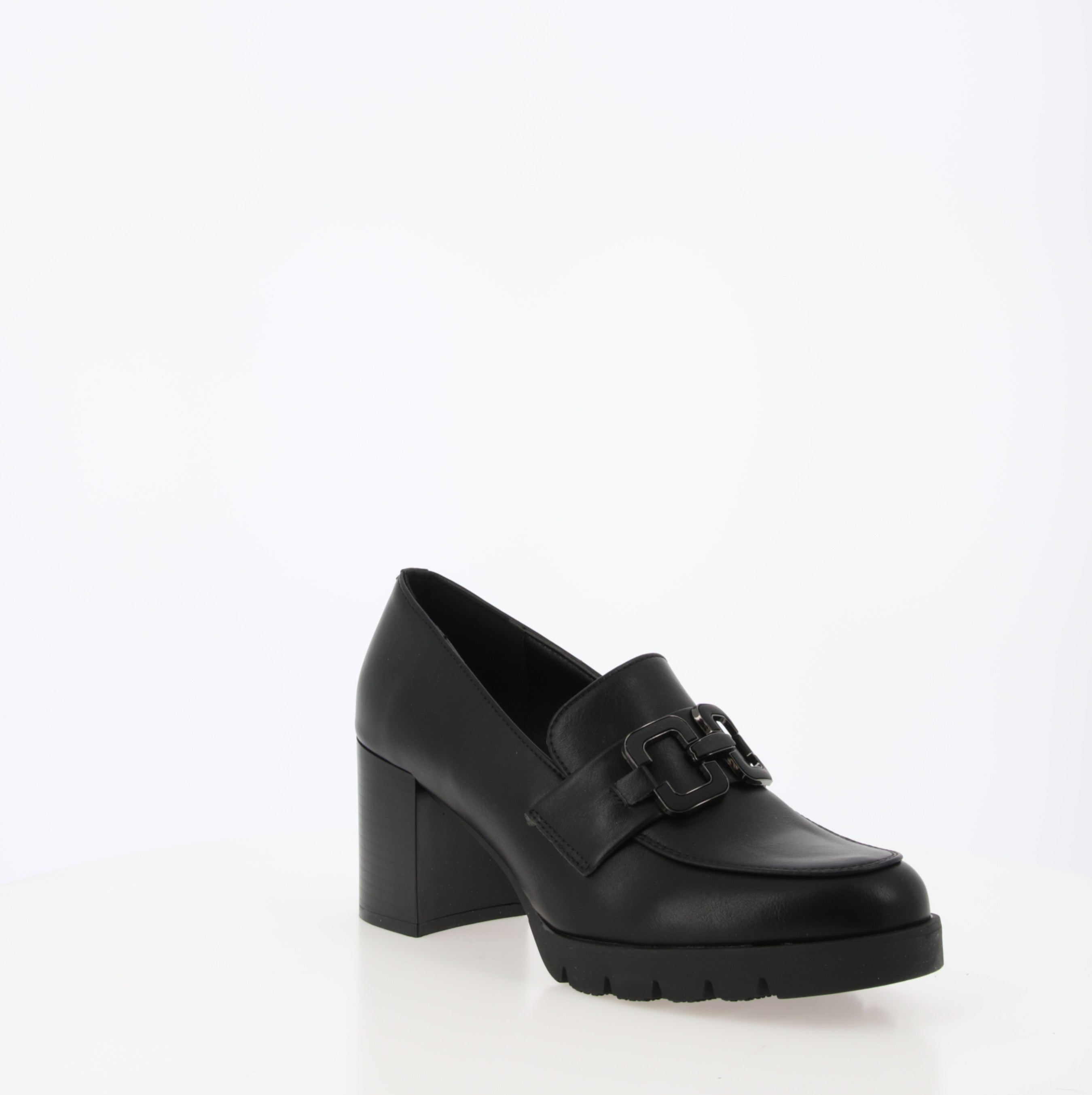 Mocassino Julien Donna - Nero