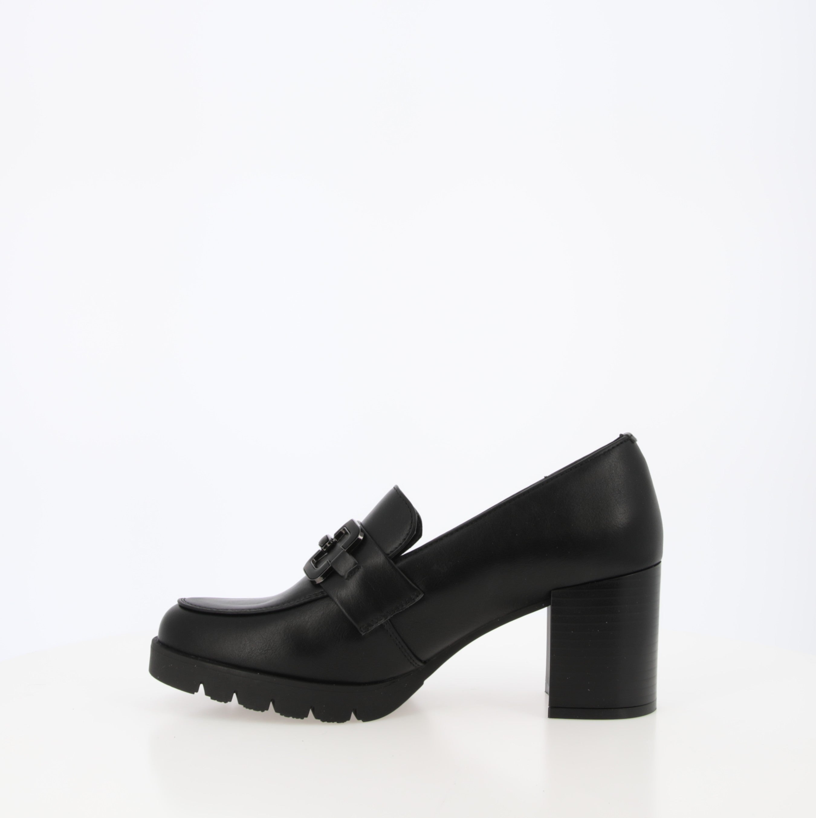 Mocassino Julien Donna - Nero