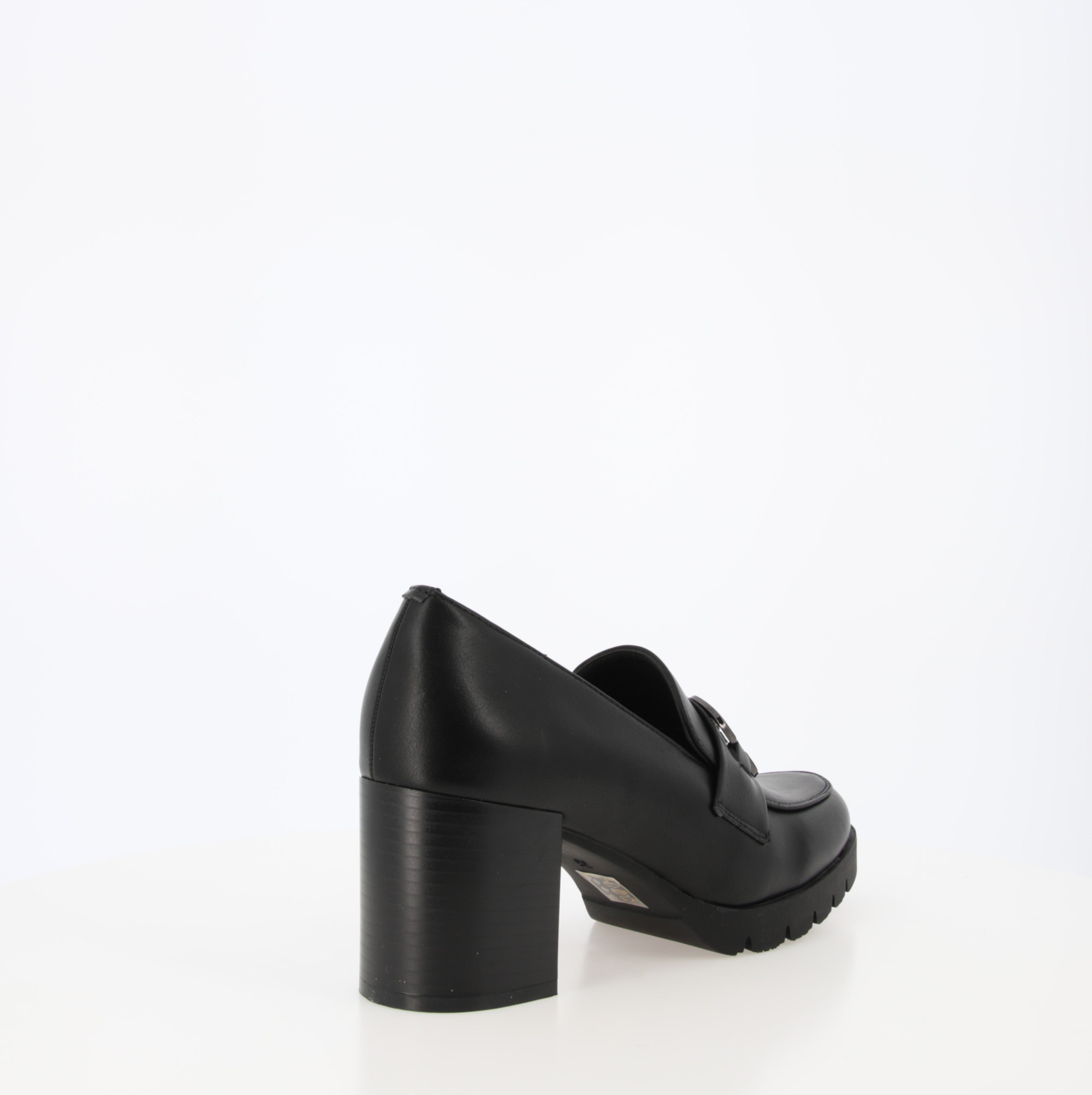 Mocassino Julien Donna - Nero