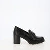 mocassino julien donna nero 3917529