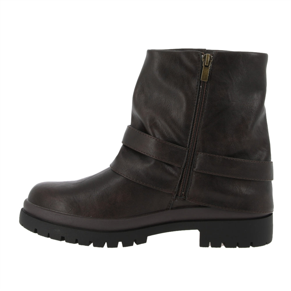Stivaletto Julien Donna - Nero