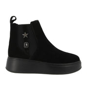 Stivaletto Julien Donna - Nero