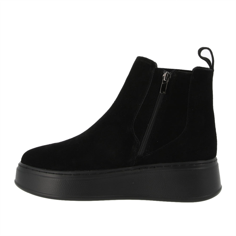 Stivaletto Julien Donna - Nero
