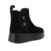 Stivaletto Julien Donna - Nero