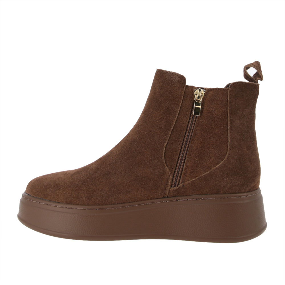 Stivaletto Julien Donna - Marroncino