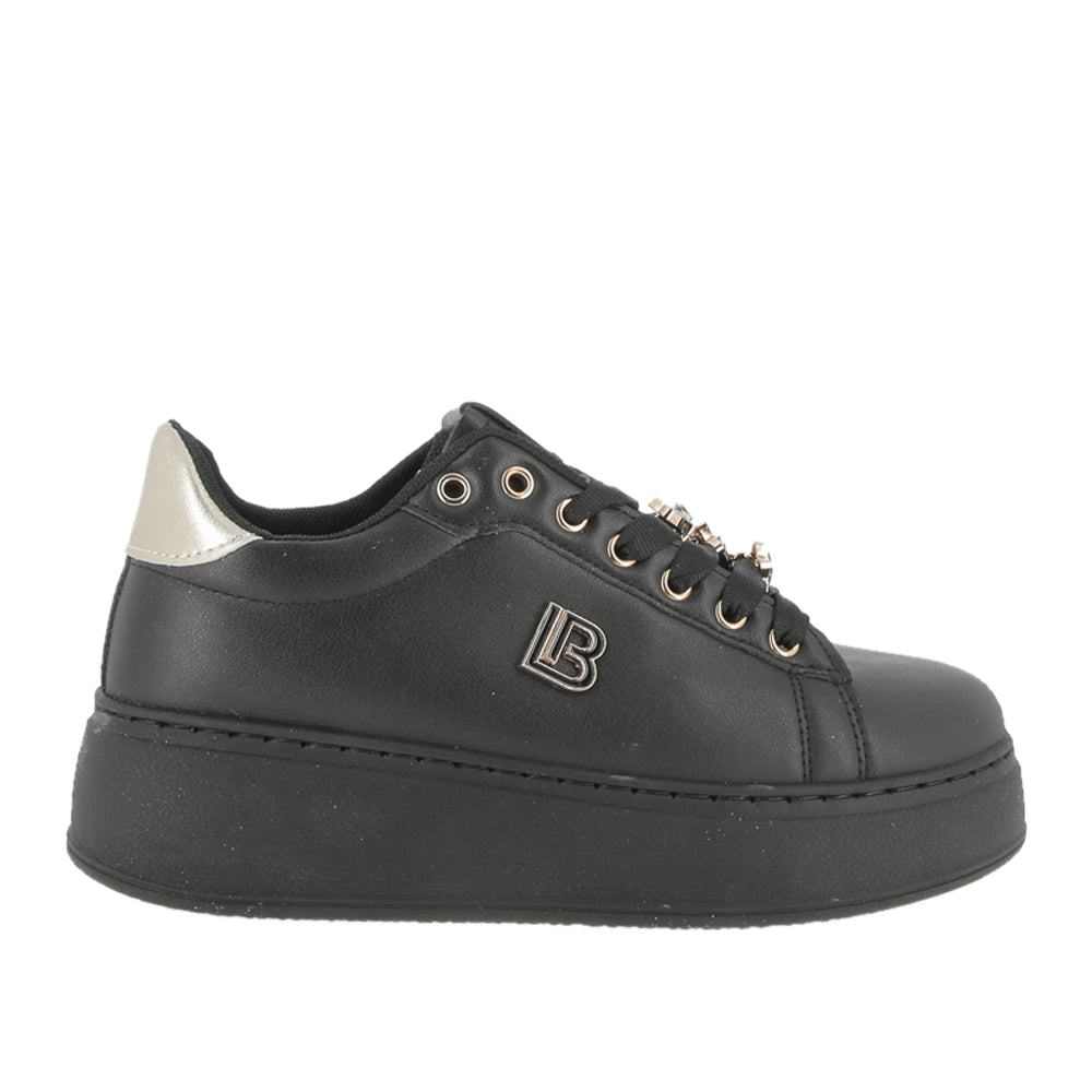 Sneakers Laura Biagiotti Donna - Nero