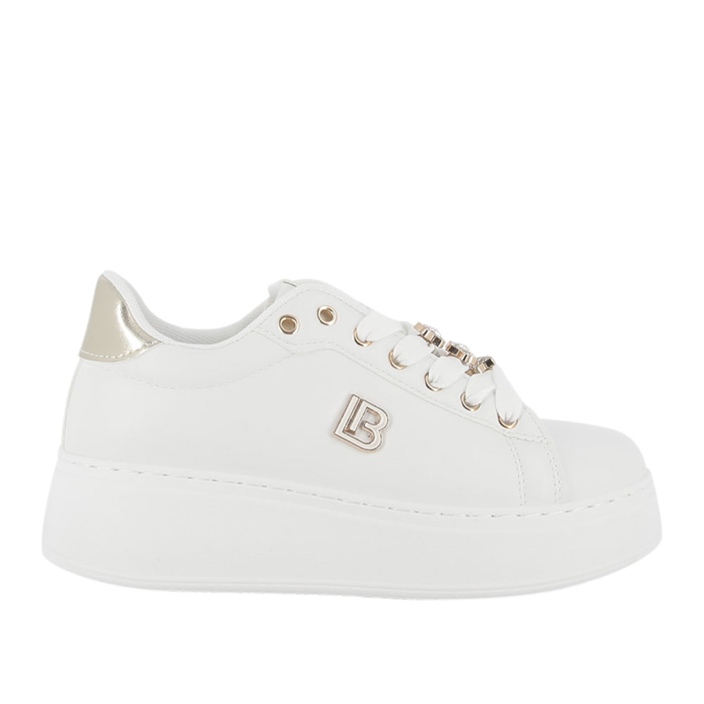 Sneakers Laura Biagiotti Donna - Bianco