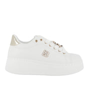Sneakers Laura Biagiotti Donna - Bianco