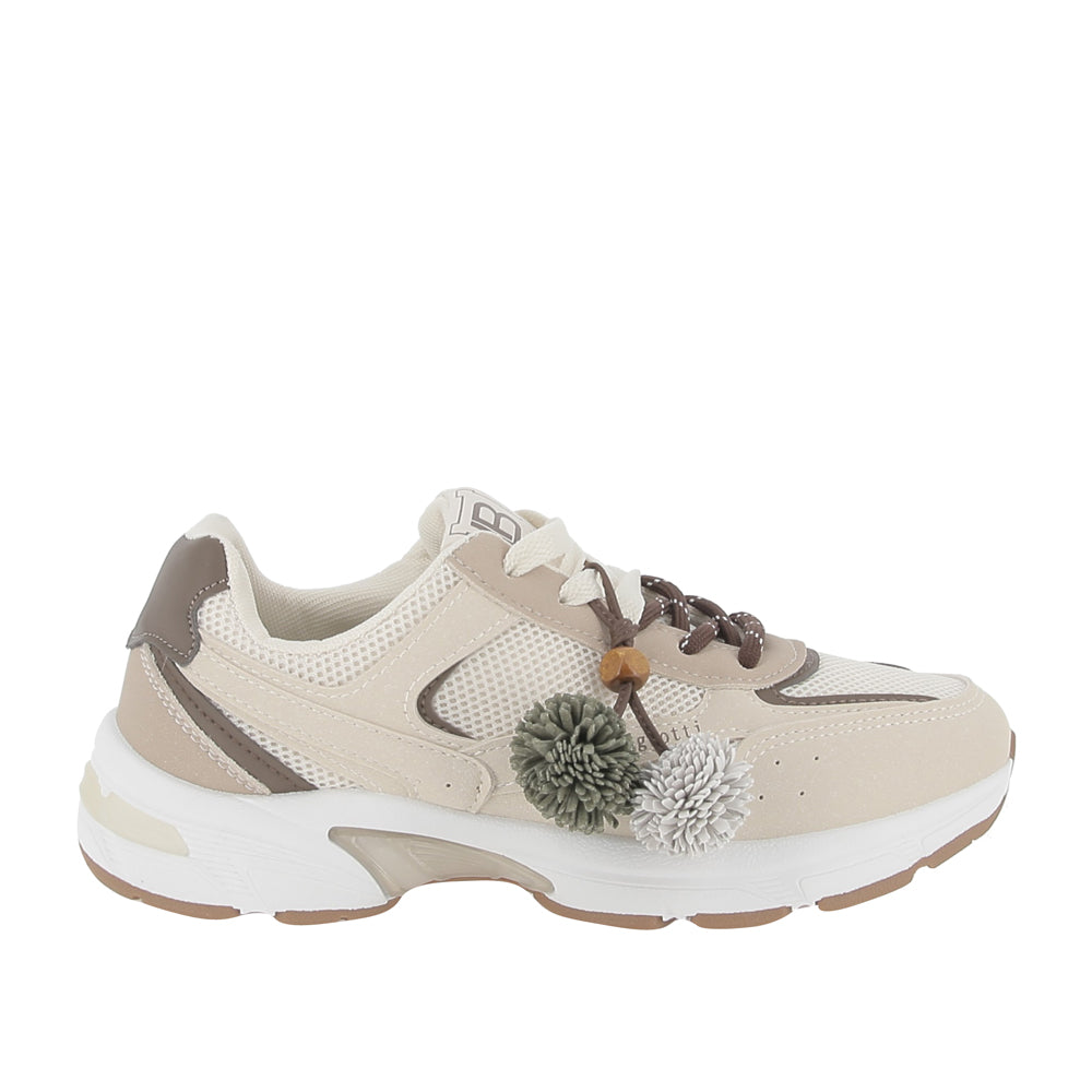Sneakers Laura Biagiotti Donna - Beige