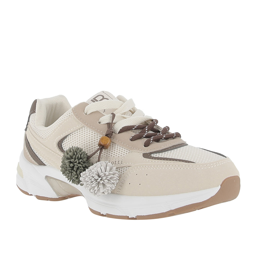 Sneakers Laura Biagiotti Donna - Beige