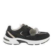 Sneakers Laura Biagiotti Donna - Nero