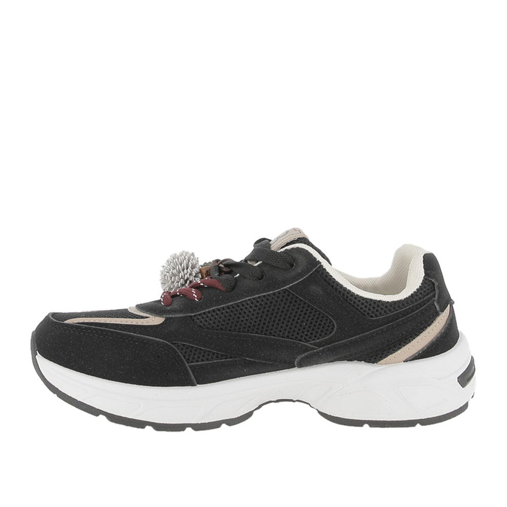Sneakers Laura Biagiotti Donna - Nero