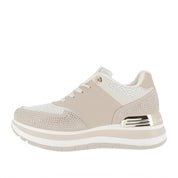 Sneakers Laura Biagiotti Donna - Beige
