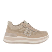 Sneakers Laura Biagiotti Donna - Beige