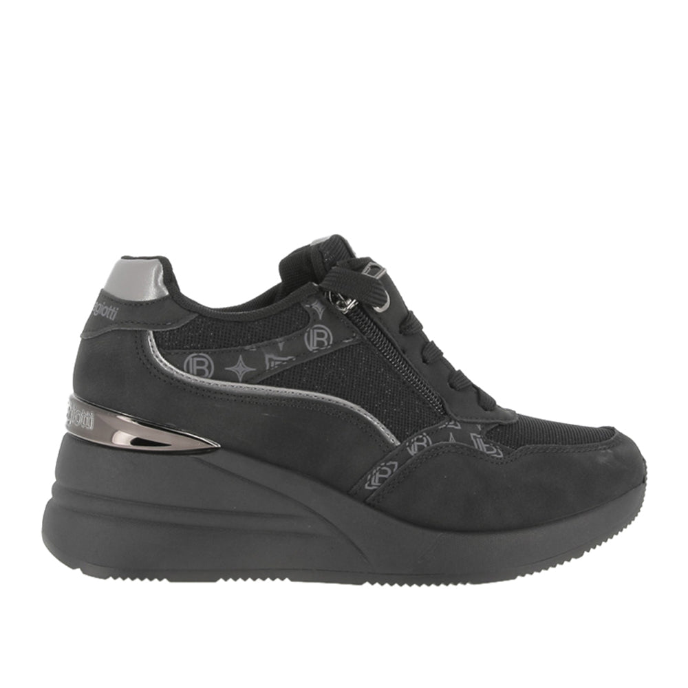 Sneakers Laura Biagiotti Donna - Nero