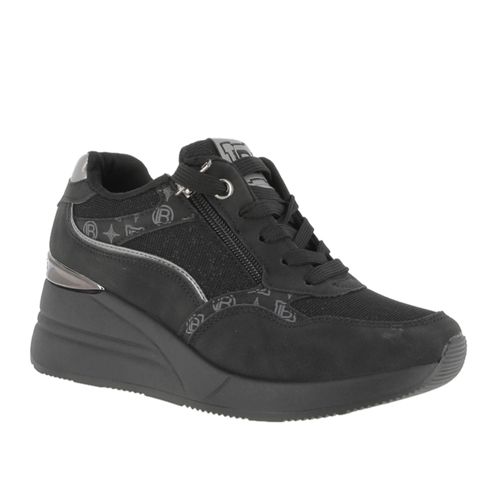 Sneakers Laura Biagiotti Donna - Nero
