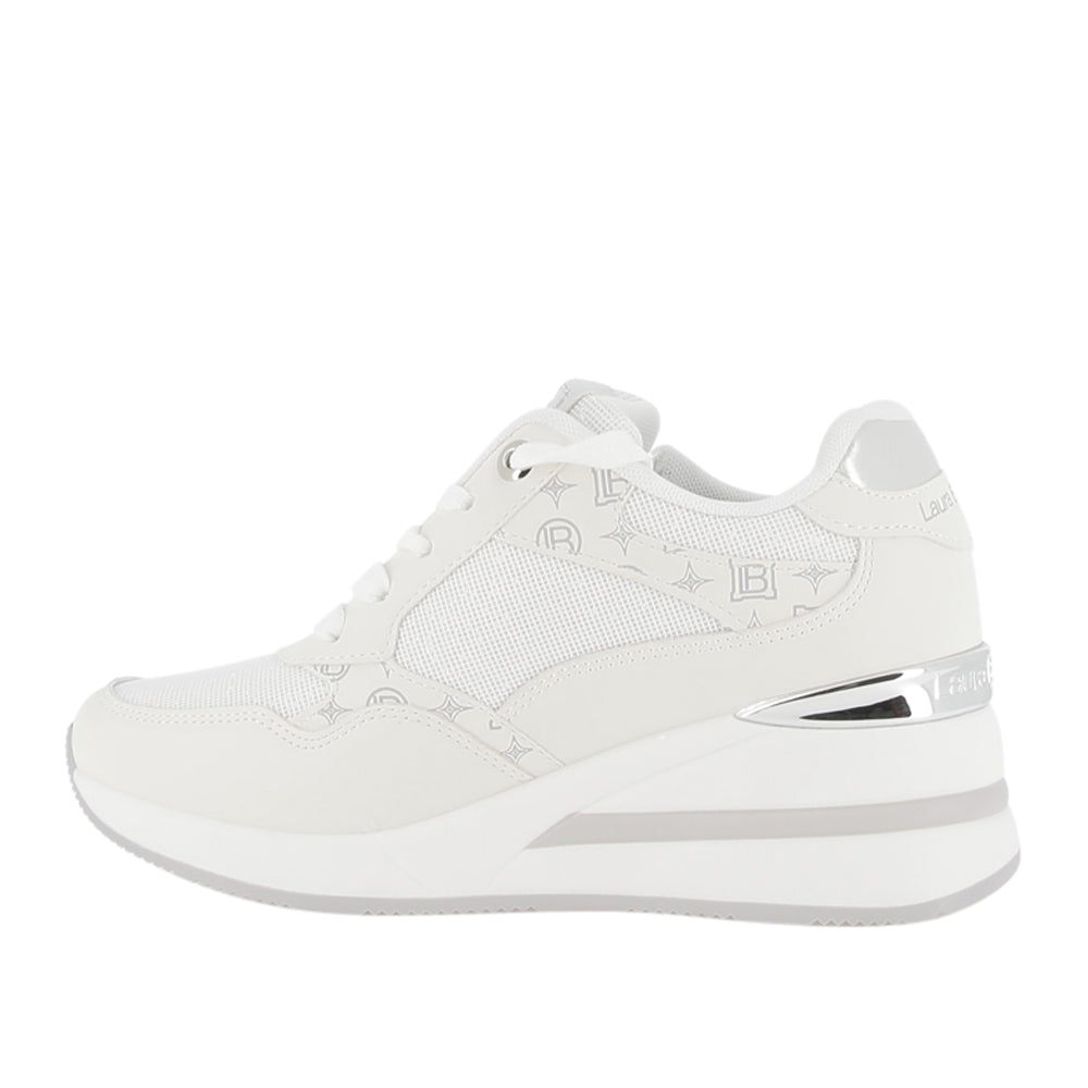 Sneakers Laura Biagiotti Donna - Bianco