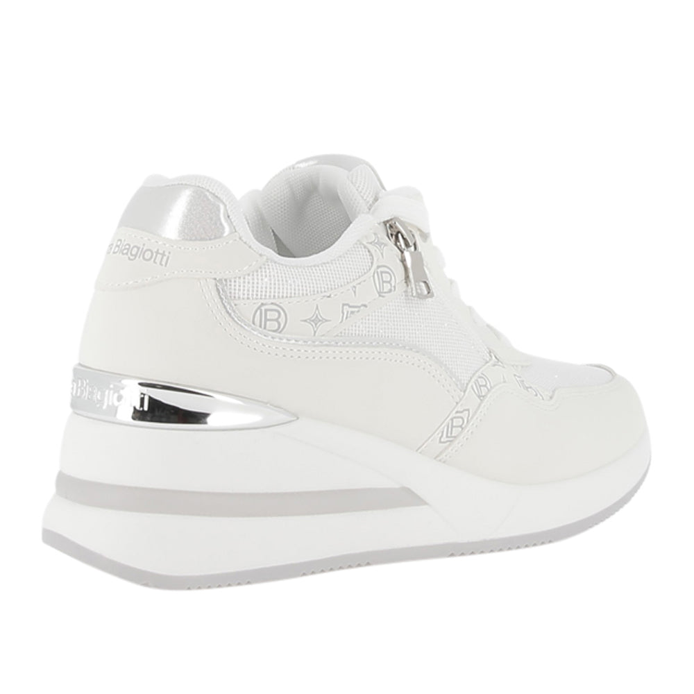Sneakers Laura Biagiotti Donna - Bianco