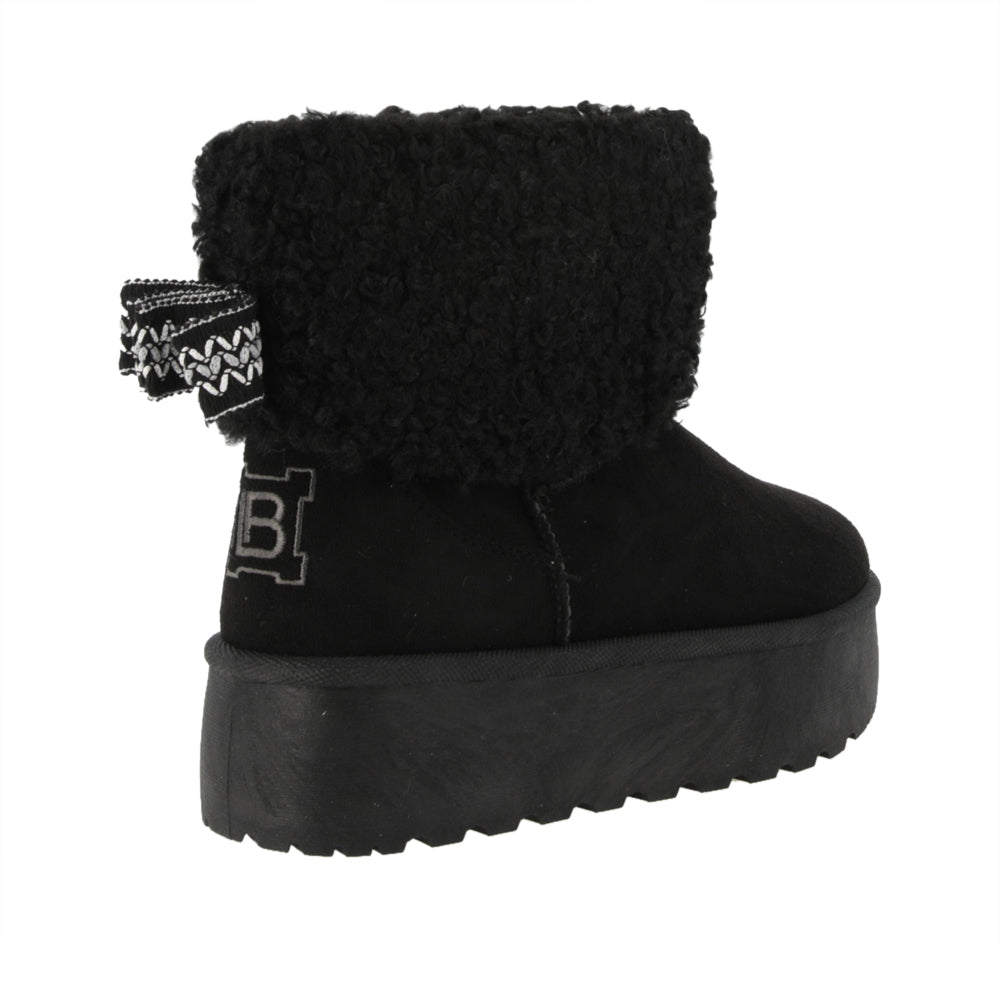 Stivaletto Laura Biagiotti Donna - Nero