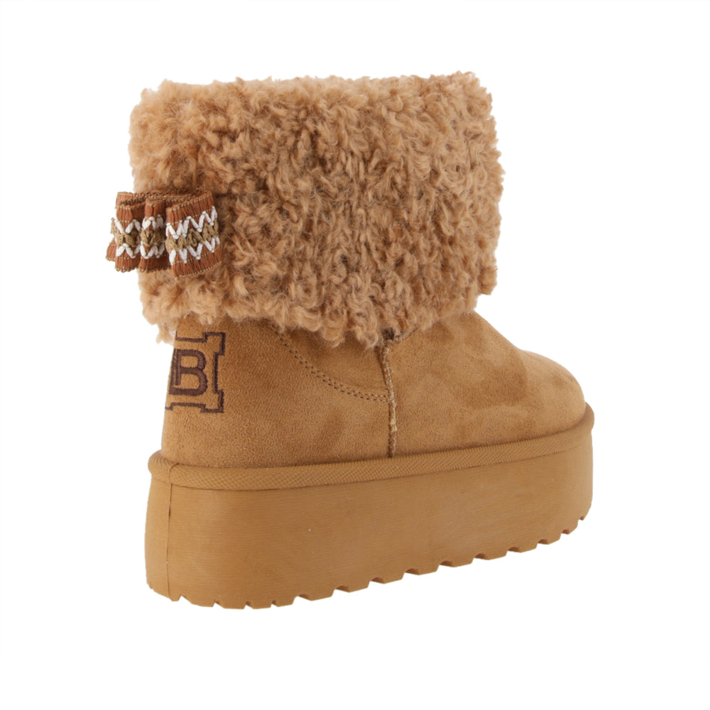 Stivaletto Laura Biagiotti Donna - Marrone