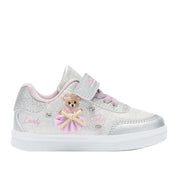 Sneakers Lelli Kelly Mille Stelle Bimba - Argento