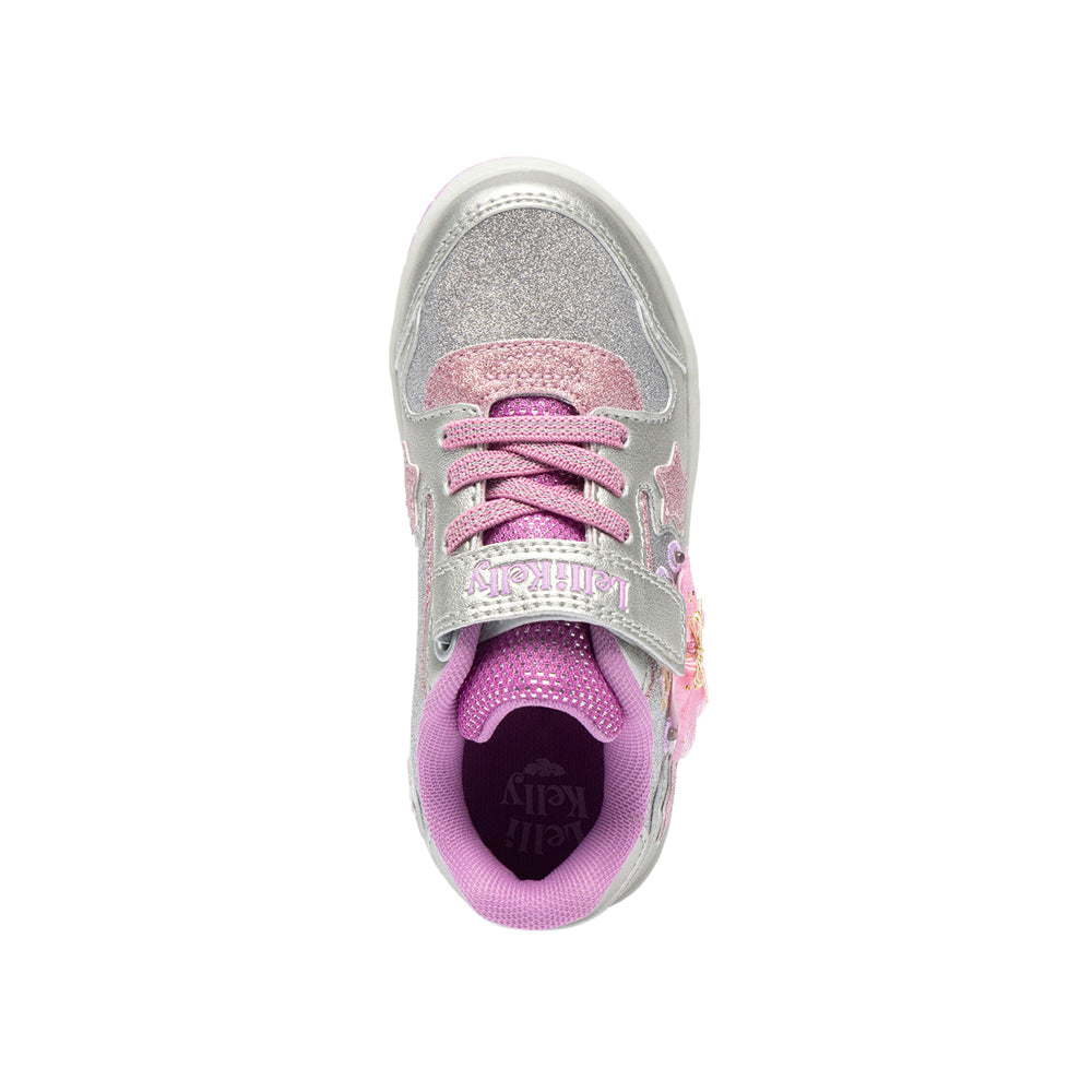 Sneakers Lelli Kelly Mille Stelle Bambina - Rosa