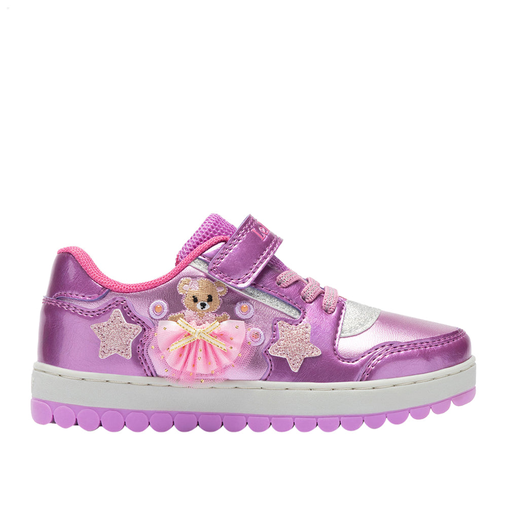 Sneakers Lelli Kelly Mille Stelle Bambina - Rosa