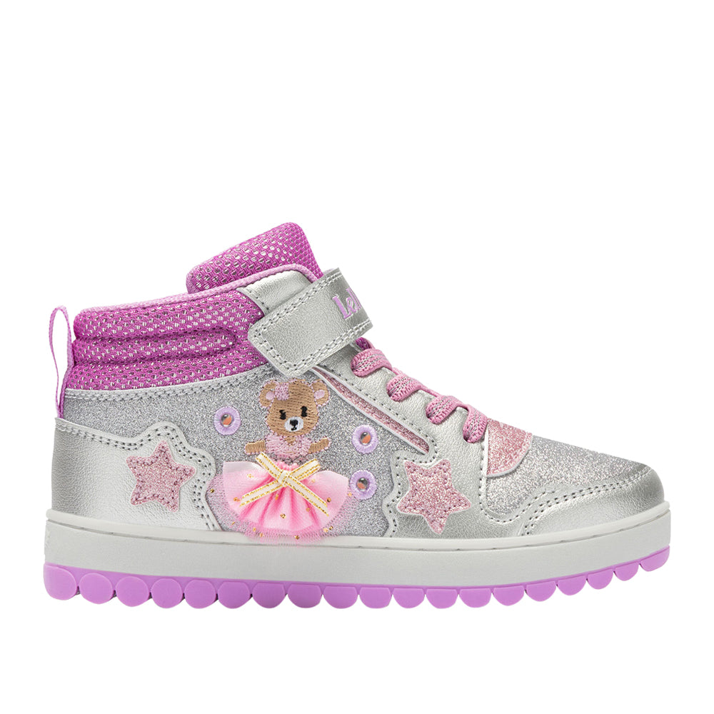Sneakers Lelli Kelly Mille Stelle Bambina - Rosa