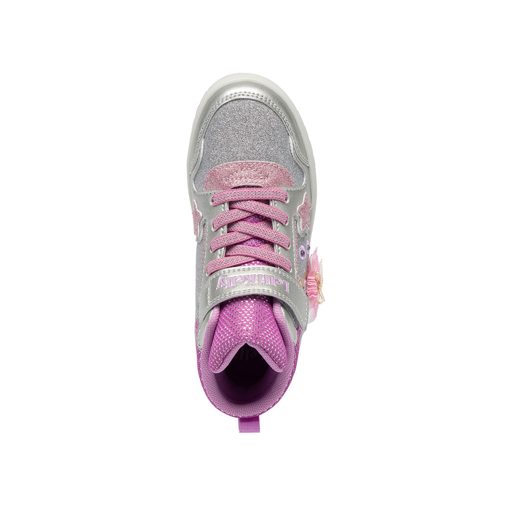 Sneakers Lelli Kelly Mille Stelle Bambina - Rosa