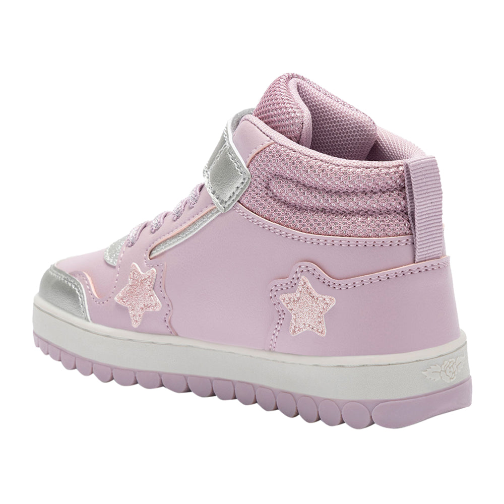 Sneakers Lelli Kelly Mille Stelle Bambina - Rosa